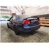 Image 20 : 2002 HONDA CIVIC, BLUE, 227874 KMS, FRONT WHEEL DRIVE. - B929825