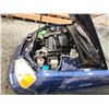 Image 34 : 2002 HONDA CIVIC, BLUE, 227874 KMS, FRONT WHEEL DRIVE. - B929825
