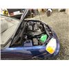 Image 35 : 2002 HONDA CIVIC, BLUE, 227874 KMS, FRONT WHEEL DRIVE. - B929825