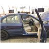 Image 36 : 2002 HONDA CIVIC, BLUE, 227874 KMS, FRONT WHEEL DRIVE. - B929825
