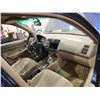 Image 38 : 2002 HONDA CIVIC, BLUE, 227874 KMS, FRONT WHEEL DRIVE. - B929825
