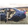 Image 45 : 2002 HONDA CIVIC, BLUE, 227874 KMS, FRONT WHEEL DRIVE. - B929825