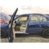 Image 48 : 2002 HONDA CIVIC, BLUE, 227874 KMS, FRONT WHEEL DRIVE. - B929825
