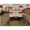 Image 18 : 2015 KIA RIO, WHITE, 150215 KMS, FRONT WHEEL DRIVE. - D429876