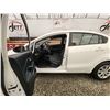 Image 48 : 2015 KIA RIO, WHITE, 150215 KMS, FRONT WHEEL DRIVE. - D429876