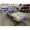 Image 10 : 2004 PONTIAC GRAND AM, SILVER, 168162 KMS, FRONT WHEEL DRIVE. - D188088