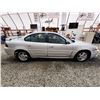 Image 11 : 2004 PONTIAC GRAND AM, SILVER, 168162 KMS, FRONT WHEEL DRIVE. - D188088