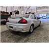 Image 14 : 2004 PONTIAC GRAND AM, SILVER, 168162 KMS, FRONT WHEEL DRIVE. - D188088
