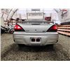 Image 17 : 2004 PONTIAC GRAND AM, SILVER, 168162 KMS, FRONT WHEEL DRIVE. - D188088