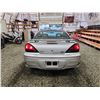 Image 18 : 2004 PONTIAC GRAND AM, SILVER, 168162 KMS, FRONT WHEEL DRIVE. - D188088