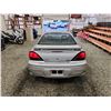 Image 19 : 2004 PONTIAC GRAND AM, SILVER, 168162 KMS, FRONT WHEEL DRIVE. - D188088