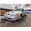 Image 1 : 2004 PONTIAC GRAND AM, SILVER, 168162 KMS, FRONT WHEEL DRIVE. - D188088