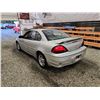 Image 21 : 2004 PONTIAC GRAND AM, SILVER, 168162 KMS, FRONT WHEEL DRIVE. - D188088
