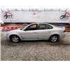 Image 23 : 2004 PONTIAC GRAND AM, SILVER, 168162 KMS, FRONT WHEEL DRIVE. - D188088