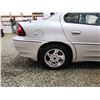 Image 27 : 2004 PONTIAC GRAND AM, SILVER, 168162 KMS, FRONT WHEEL DRIVE. - D188088