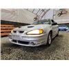 Image 2 : 2004 PONTIAC GRAND AM, SILVER, 168162 KMS, FRONT WHEEL DRIVE. - D188088