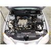 Image 33 : 2004 PONTIAC GRAND AM, SILVER, 168162 KMS, FRONT WHEEL DRIVE. - D188088