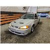 Image 3 : 2004 PONTIAC GRAND AM, SILVER, 168162 KMS, FRONT WHEEL DRIVE. - D188088