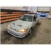 Image 4 : 2004 PONTIAC GRAND AM, SILVER, 168162 KMS, FRONT WHEEL DRIVE. - D188088
