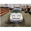 Image 7 : 2004 PONTIAC GRAND AM, SILVER, 168162 KMS, FRONT WHEEL DRIVE. - D188088