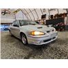 Image 8 : 2004 PONTIAC GRAND AM, SILVER, 168162 KMS, FRONT WHEEL DRIVE. - D188088