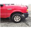 Image 25 : 2008 FORD RANGER, RED, 259575 KMS, REAR WHEEL DRIVE. - BA32448