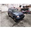 Image 10 : 1995 SUZUKI SIDEKICK, GREEN, 302356 KMS, 4X4. - D108715