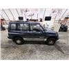 Image 12 : 1995 SUZUKI SIDEKICK, GREEN, 302356 KMS, 4X4. - D108715