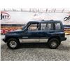 Image 23 : 1995 SUZUKI SIDEKICK, GREEN, 302356 KMS, 4X4. - D108715