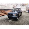 Image 3 : 1995 SUZUKI SIDEKICK, GREEN, 302356 KMS, 4X4. - D108715