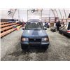 Image 7 : 1995 SUZUKI SIDEKICK, GREEN, 302356 KMS, 4X4. - D108715