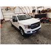 Image 10 : 2019 FORD F150, WHITE, 201737 KMS, 4X4. - DE19639