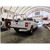 Image 14 : 2019 FORD F150, WHITE, 201737 KMS, 4X4. - DE19639