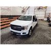 Image 4 : 2019 FORD F150, WHITE, 201737 KMS, 4X4. - DE19639