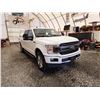 Image 9 : 2019 FORD F150, WHITE, 201737 KMS, 4X4. - DE19639