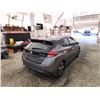 Image 16 : 2018 NISSAN LEAF S, GREY, 309282 KMS, FRONT WHEEL DRIVE. - D312266