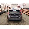 Image 18 : 2018 NISSAN LEAF S, GREY, 309282 KMS, FRONT WHEEL DRIVE. - D312266