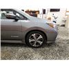 Image 25 : 2018 NISSAN LEAF S, GREY, 309282 KMS, FRONT WHEEL DRIVE. - D312266