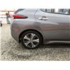 Image 27 : 2018 NISSAN LEAF S, GREY, 309282 KMS, FRONT WHEEL DRIVE. - D312266