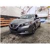 Image 2 : 2018 NISSAN LEAF S, GREY, 309282 KMS, FRONT WHEEL DRIVE. - D312266