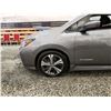 Image 31 : 2018 NISSAN LEAF S, GREY, 309282 KMS, FRONT WHEEL DRIVE. - D312266