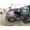 Image 40 : 2018 NISSAN LEAF S, GREY, 309282 KMS, FRONT WHEEL DRIVE. - D312266