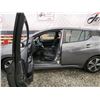 Image 48 : 2018 NISSAN LEAF S, GREY, 309282 KMS, FRONT WHEEL DRIVE. - D312266