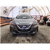 Image 5 : 2018 NISSAN LEAF S, GREY, 309282 KMS, FRONT WHEEL DRIVE. - D312266