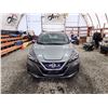 Image 6 : 2018 NISSAN LEAF S, GREY, 309282 KMS, FRONT WHEEL DRIVE. - D312266