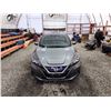 Image 7 : 2018 NISSAN LEAF S, GREY, 309282 KMS, FRONT WHEEL DRIVE. - D312266