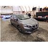 Image 9 : 2018 NISSAN LEAF S, GREY, 309282 KMS, FRONT WHEEL DRIVE. - D312266
