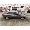 Image 13 : 2012 HYUNDAI ELANTRA, GREY, 224687 KMS, FRONT WHEEL DRIVE. - B080813