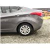 Image 29 : 2012 HYUNDAI ELANTRA, GREY, 224687 KMS, FRONT WHEEL DRIVE. - B080813