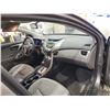 Image 38 : 2012 HYUNDAI ELANTRA, GREY, 224687 KMS, FRONT WHEEL DRIVE. - B080813